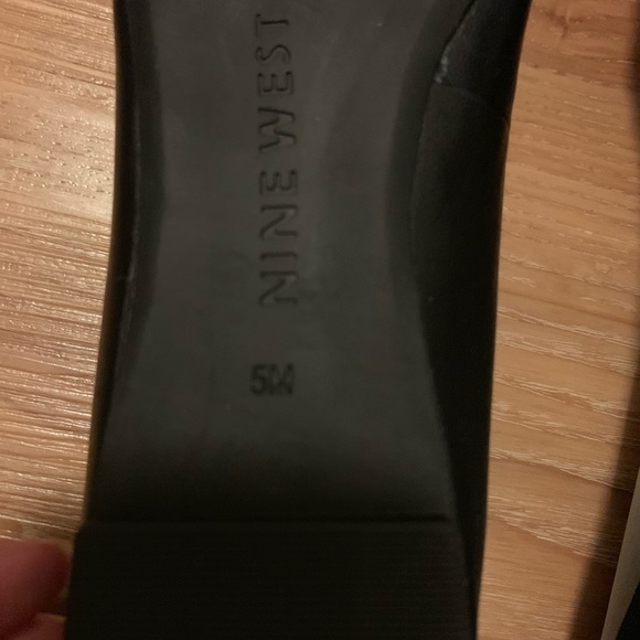 NWOT Nine West slip on shoes size 5 - Picture 5 of 5
